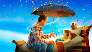 Backdrop to the movie "Bedtime Stories" #857782