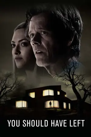 Poster to the movie "You Should Have Left" #69451