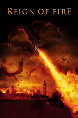 Poster to the movie "Reign of Fire" #299574