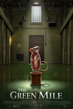 Poster to the movie "The Green Mile" #545235