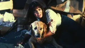 Backdrop to the movie "Watchers II" #727836