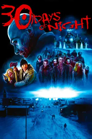 Poster to the movie "30 Days of Night" #808588