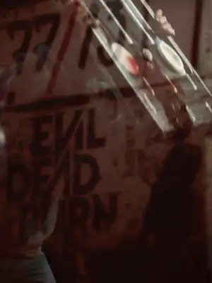 Poster to the movie "Evil Dead Burn" #799004