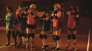 Backdrop to the movie "The Furies" #690924