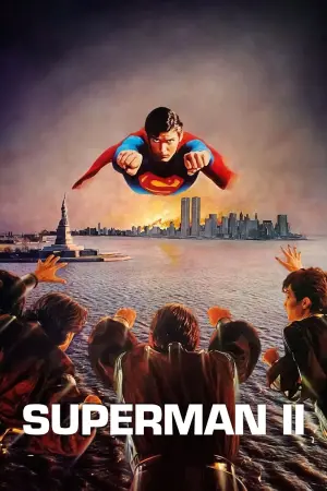 Poster to the movie "Superman II" #156060