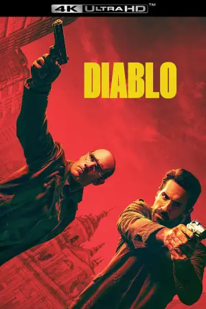 Poster to the movie "Diablo" #548770