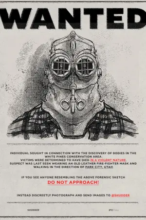 Poster to the movie "In a Violent Nature" #622198