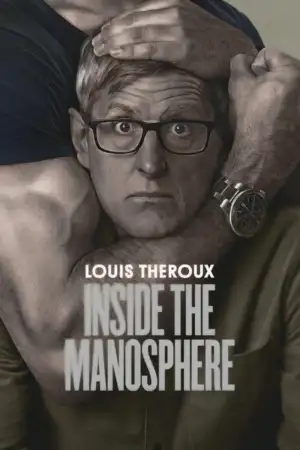 Poster to the movie "Louis Theroux: Inside the Manosphere" #796219