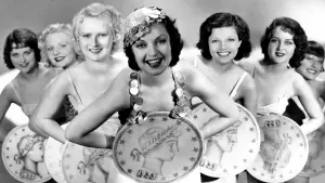 Backdrop to the movie "Gold Diggers of 1933" #466090