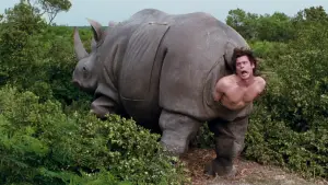 Backdrop to the movie "Ace Ventura: When Nature Calls" #808889