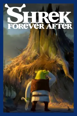 Poster to the movie "Shrek Forever After" #19515