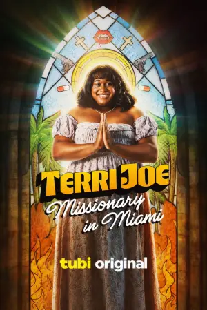 Poster to the movie "Terri Joe: Missionary in Miami" #540124