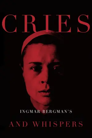 Poster to the movie "Cries and Whispers" #145479