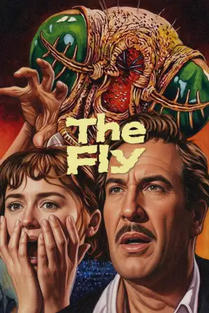 Poster to the movie "The Fly" #885716