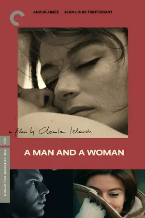 Poster to the movie "A Man and a Woman" #533822