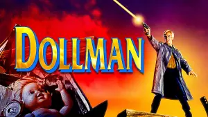 Backdrop to the movie "Dollman" #646247