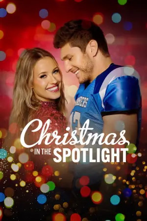 Poster to the movie "Christmas in the Spotlight" #735797
