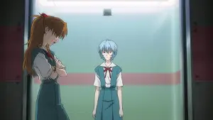 Backdrop to the movie "Evangelion: 2.0 You Can (Not) Advance" #753832