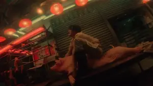 Backdrop to the movie "Fallen Angels" #729221