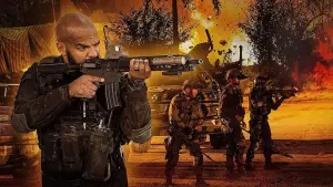 Backdrop to the movie "Jarhead: Law of Return" #277193