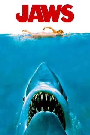 Poster to the movie "Jaws" #521320