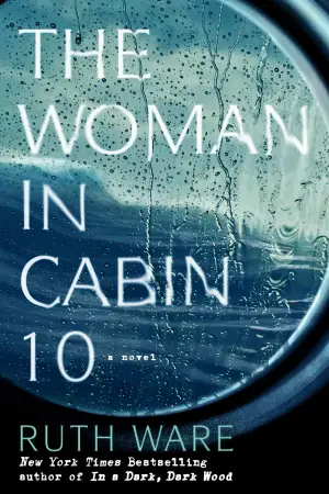Poster to the movie "The Woman in Cabin 10" #573092