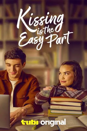 Poster to the movie "Kissing Is the Easy Part" #783299