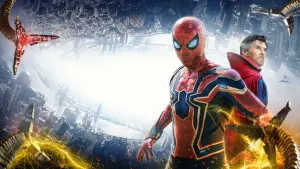 Backdrop to the movie "Spider-Man: No Way Home" #161286