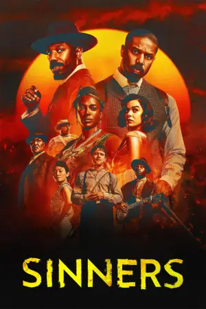 Poster to the movie "Sinners" #512734