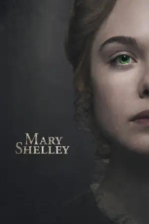 Poster to the movie "Mary Shelley" #245518