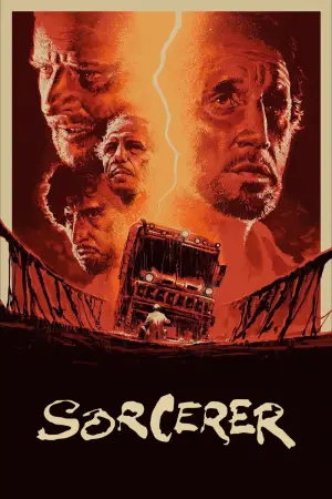 Poster to the movie "Sorcerer" #668772