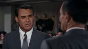 Backdrop to the movie "North by Northwest" #672454