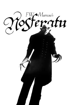 Poster to the movie "Nosferatu" #676434