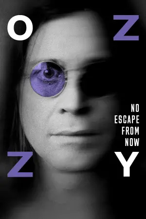 Poster to the movie "Ozzy: No Escape from Now" #635333