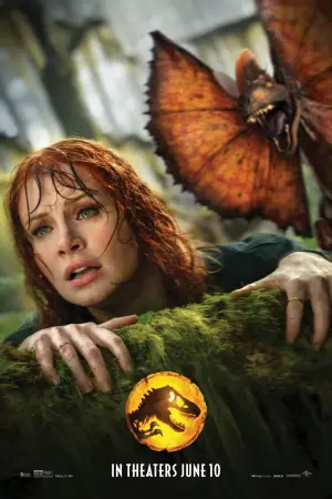 Poster to the movie "Jurassic World Dominion" #5153