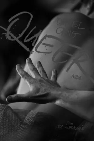 Poster to the movie "Queer" #789266