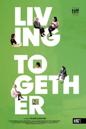 Poster to the movie "Living Together" #881999