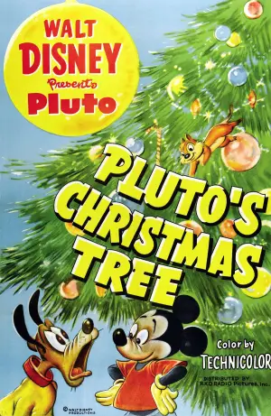 Poster to the movie "Pluto