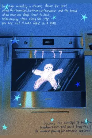 Poster to the movie "The bread which once was dough" #369527