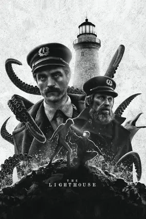 Poster to the movie "The Lighthouse" #628702