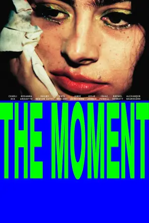 Poster to the movie "The Moment" #516757