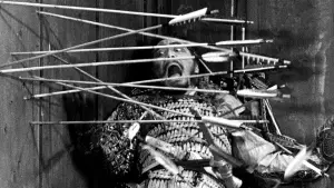 Backdrop to the movie "Throne of Blood" #752188