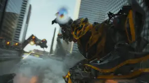 Backdrop to the movie "Transformers: Age of Extinction" #644012