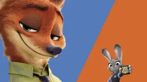 Backdrop to the movie "Zootopia" #514715