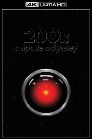 Poster to the movie "2001: A Space Odyssey" #565446