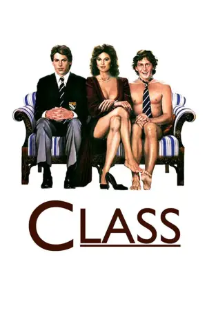 Poster to the movie "Class" #621924