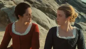 Backdrop to the movie "Portrait of a Lady on Fire" #709706