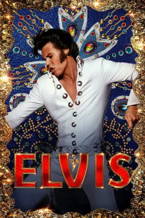 Poster to the movie "Elvis" #46453