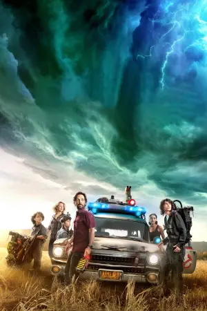 Poster to the movie "Ghostbusters: Afterlife" #429902