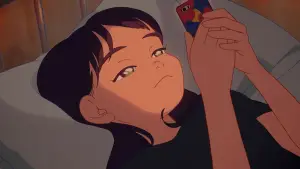 Backdrop to the movie "Ghost Cat Anzu" #538283